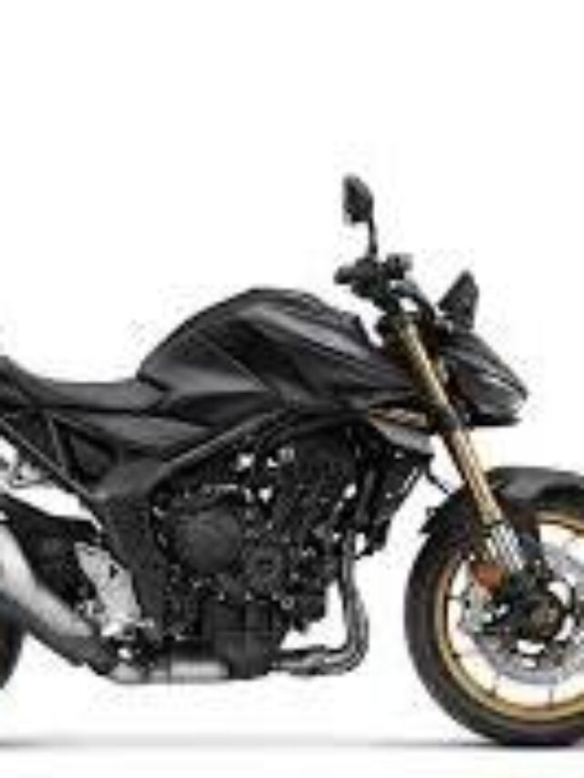 the Honda CB1000 Hornet SP
