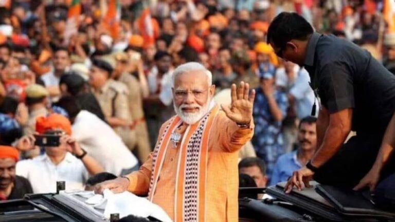 road par modi