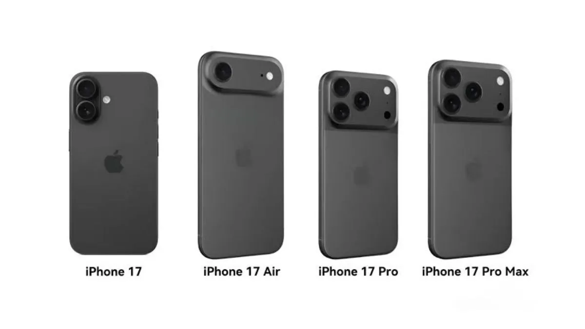 iPhone 17 Pro Leaks: Futuristic Design, Advanced Features & High Price Likely for Indian Buyers