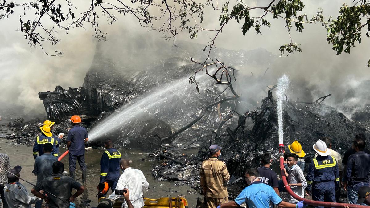 planecrash1Vijay