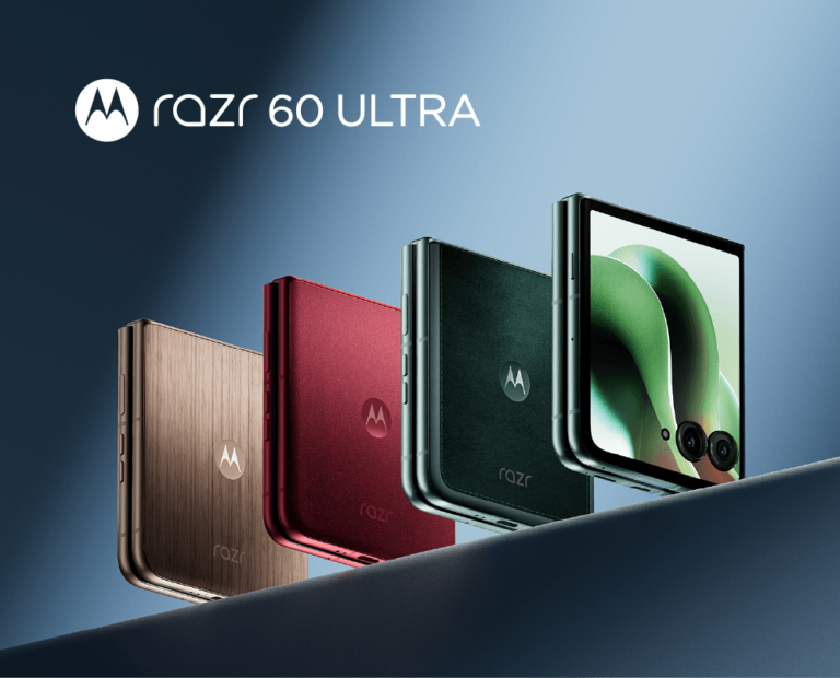 Moto Razr 60 Ultra 5G