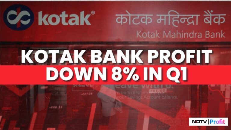 Kotak Mahindra Bank Share