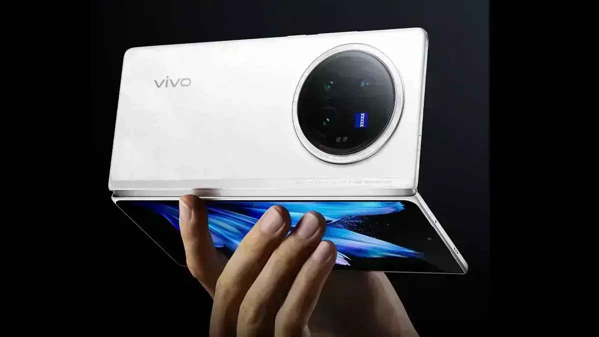 Vivo X Fold
