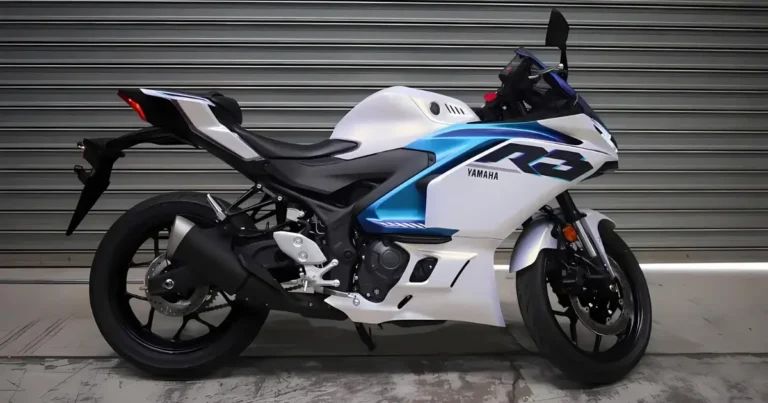 Yamaha YZF-R3 2025