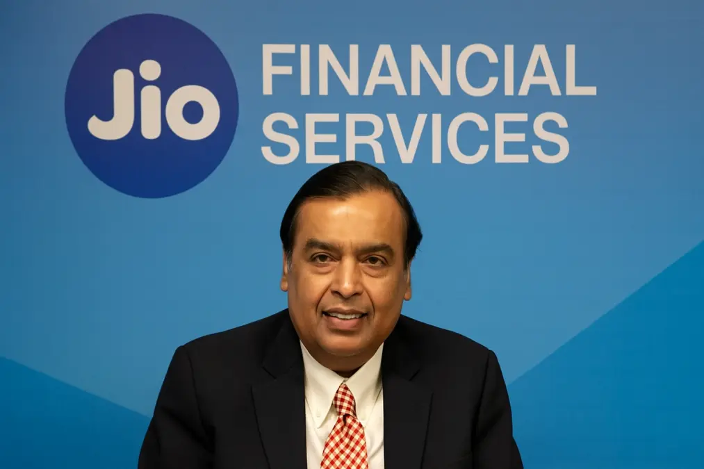 Jio Financial Services