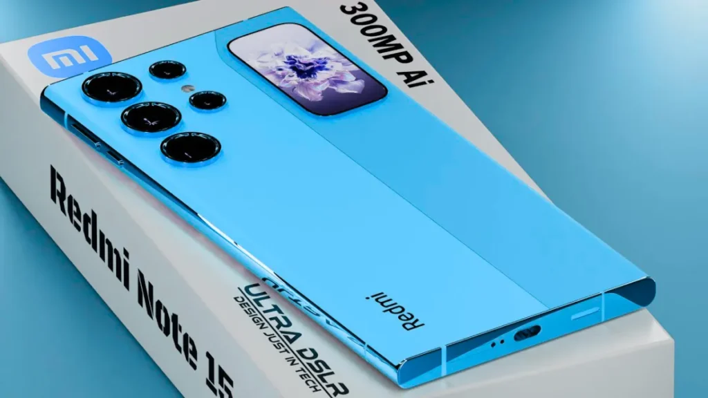 Redmi Note 15 Pro 5G