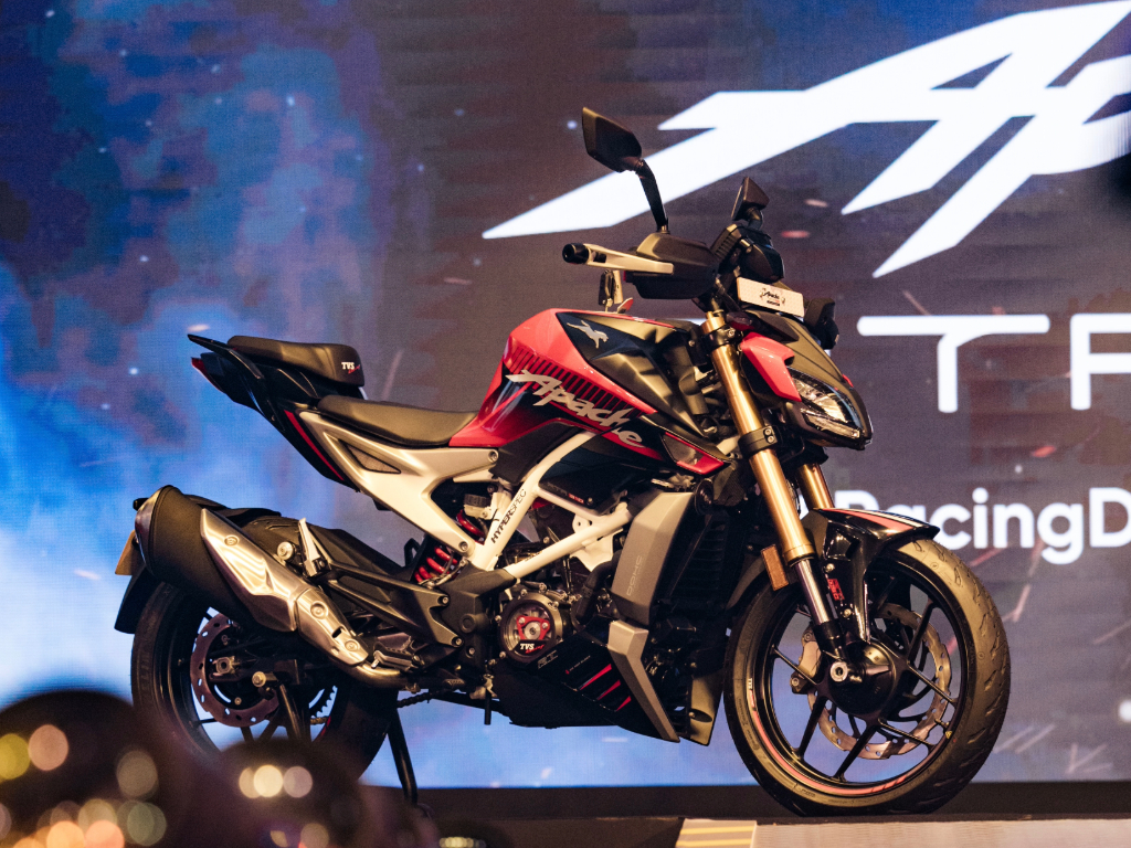 TVS Apache RTR 310