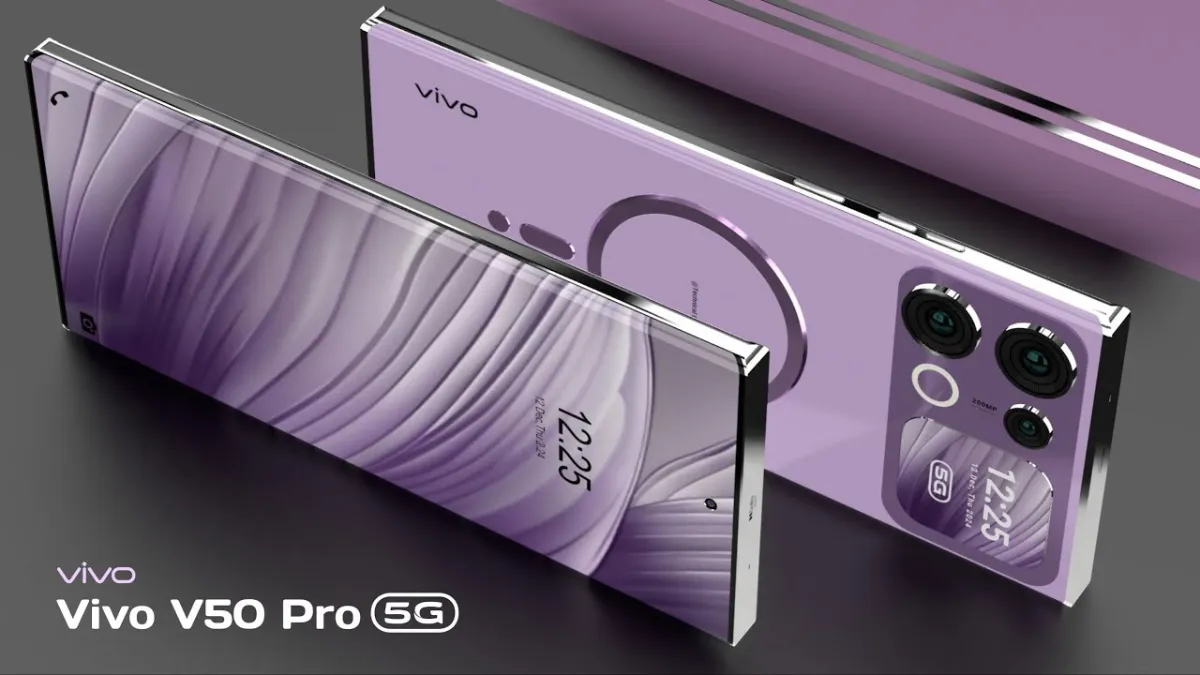 Vivo V50 Pro