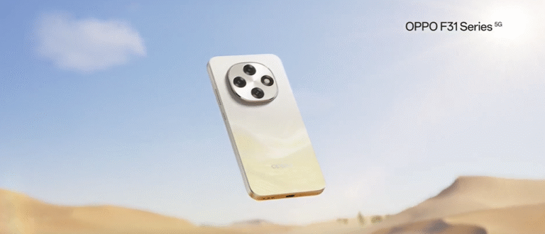 OPPO F31 Pro Plus