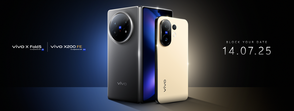 Vivo X Fold 5