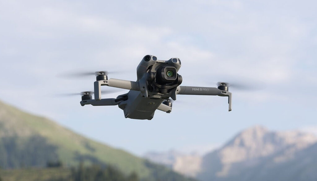 DJI Mini 5 Pro