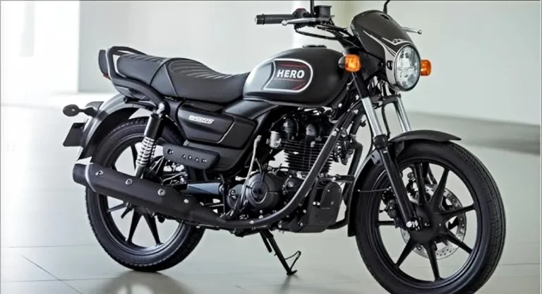 Hero Splendor 2025
