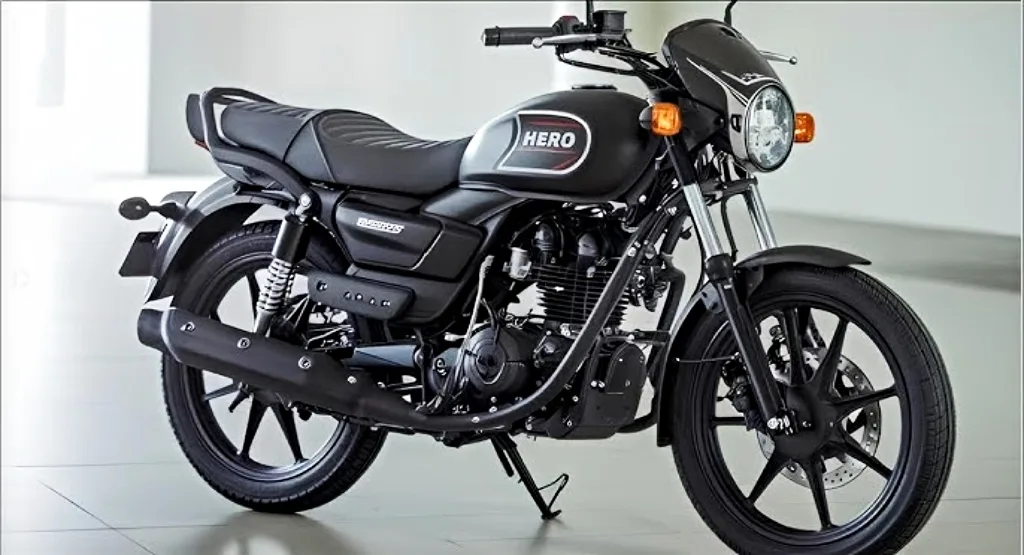 Hero Splendor 2025