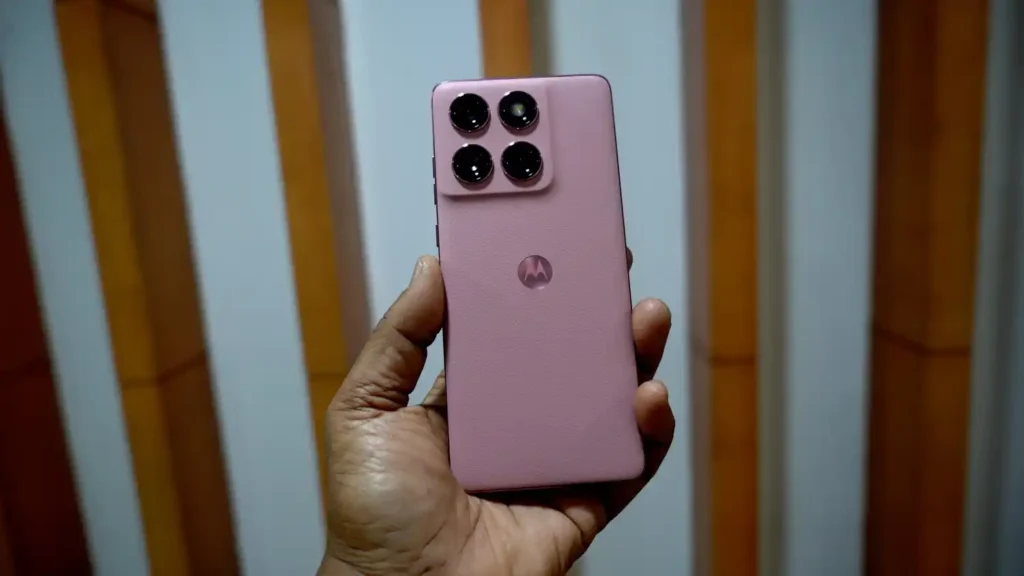 Motorola Edge 60 Fusion