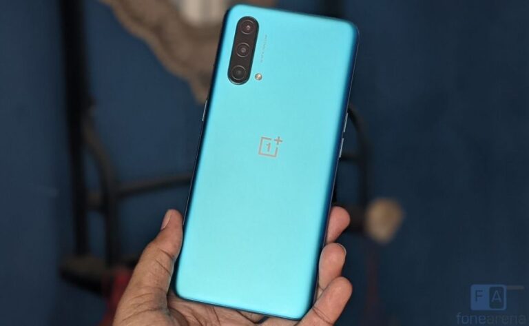 OnePlus Nord CE 5G