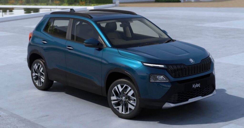 Skoda Kyliaq
