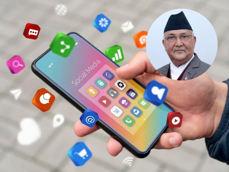 Nepal Bans Several Social Media Platforms