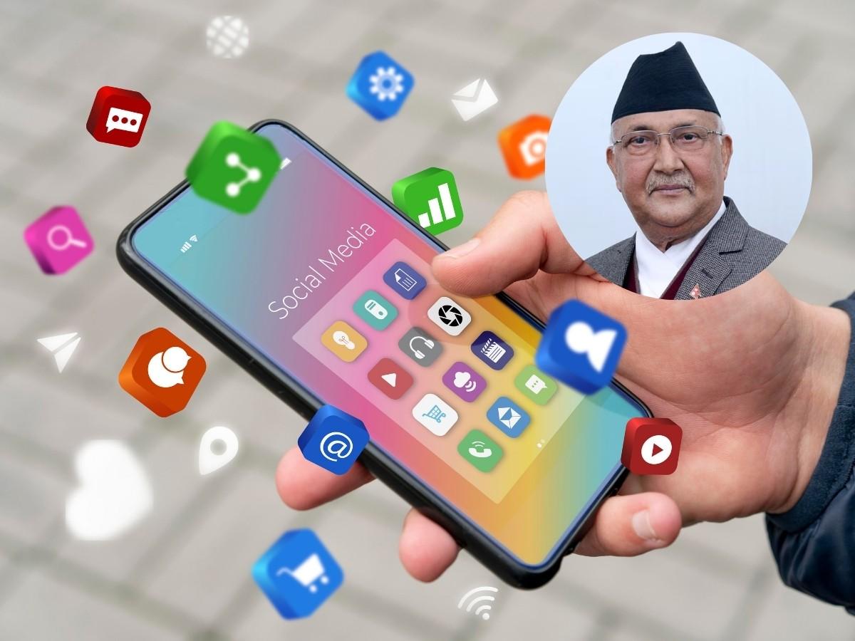 Nepal Bans Several Social Media Platforms