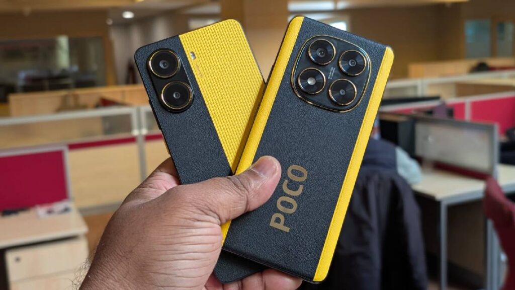 Poco X7 5G