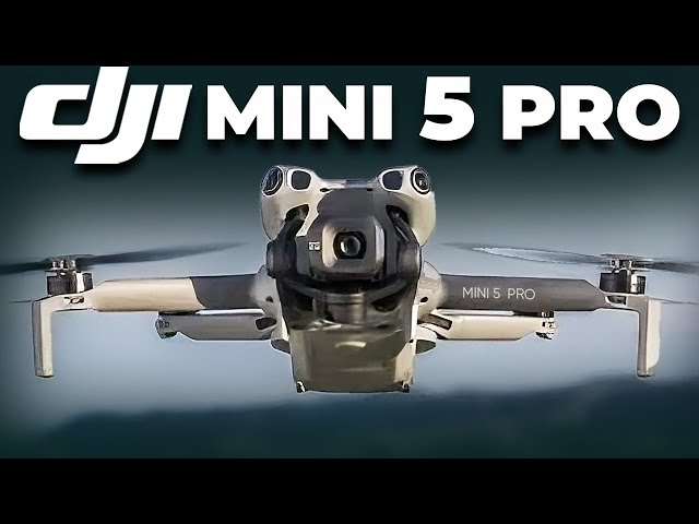 DJI Mini 5 Pro