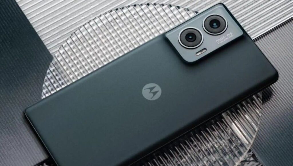 Motorola Edge 60 Fusion