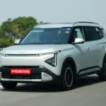 Kia Carens Clavis EV