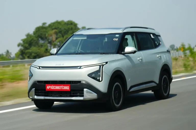 Kia Carens Clavis EV