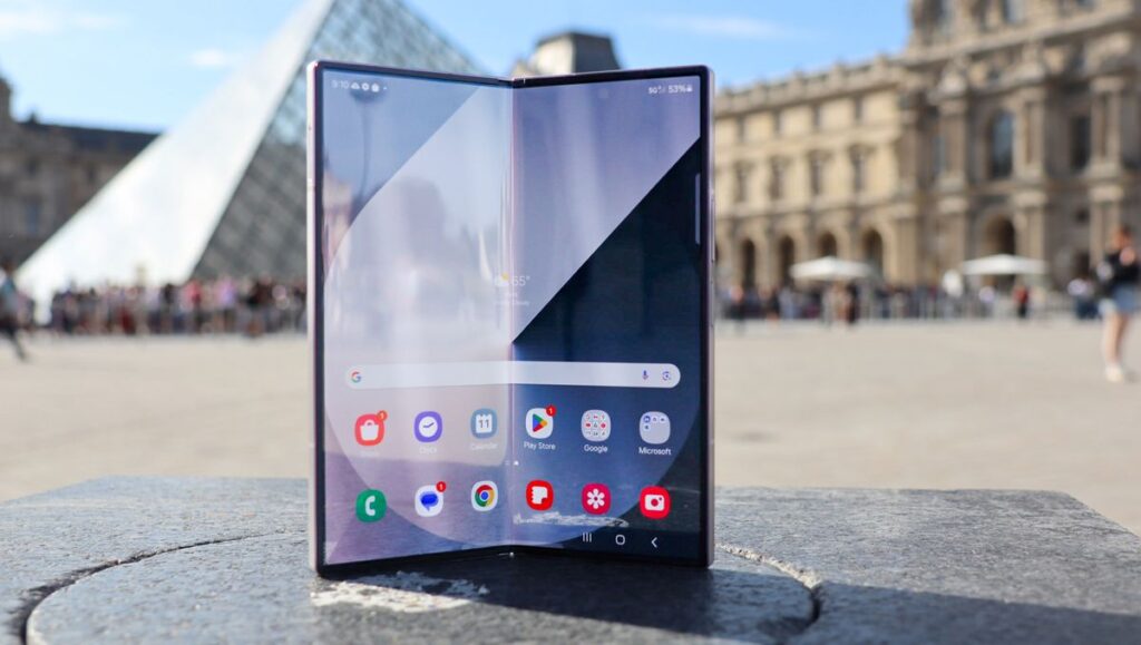 Samsung Galaxy Z Fold 7