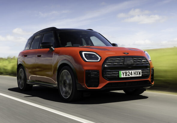 Mini Countryman