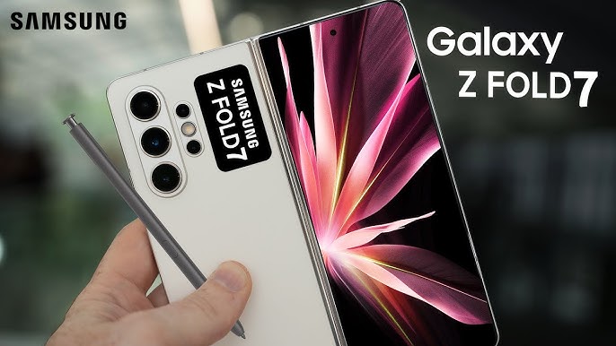 Samsung Galaxy Z Fold 7