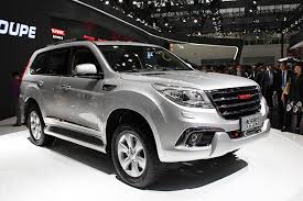 Haval H9 SUV