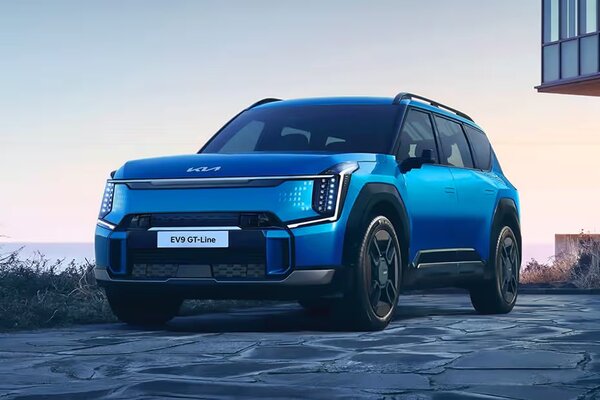 The Kia EV9
