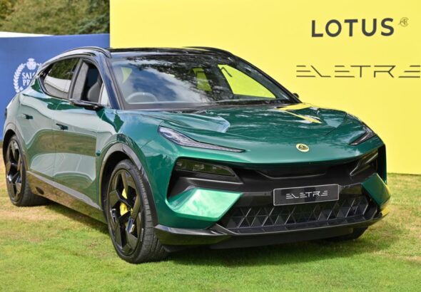 Lotus Eletre