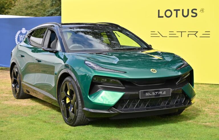 Lotus Eletre