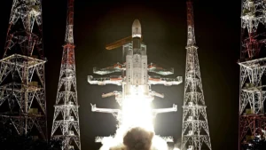 ISRO Scripts History as ‘Bahubali’ Rocket Places Heaviest Satellite in Orbit