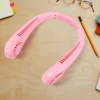 Portable Bladeless Neck Fan – 4000mAh Rechargeable USB Cooling Fan
